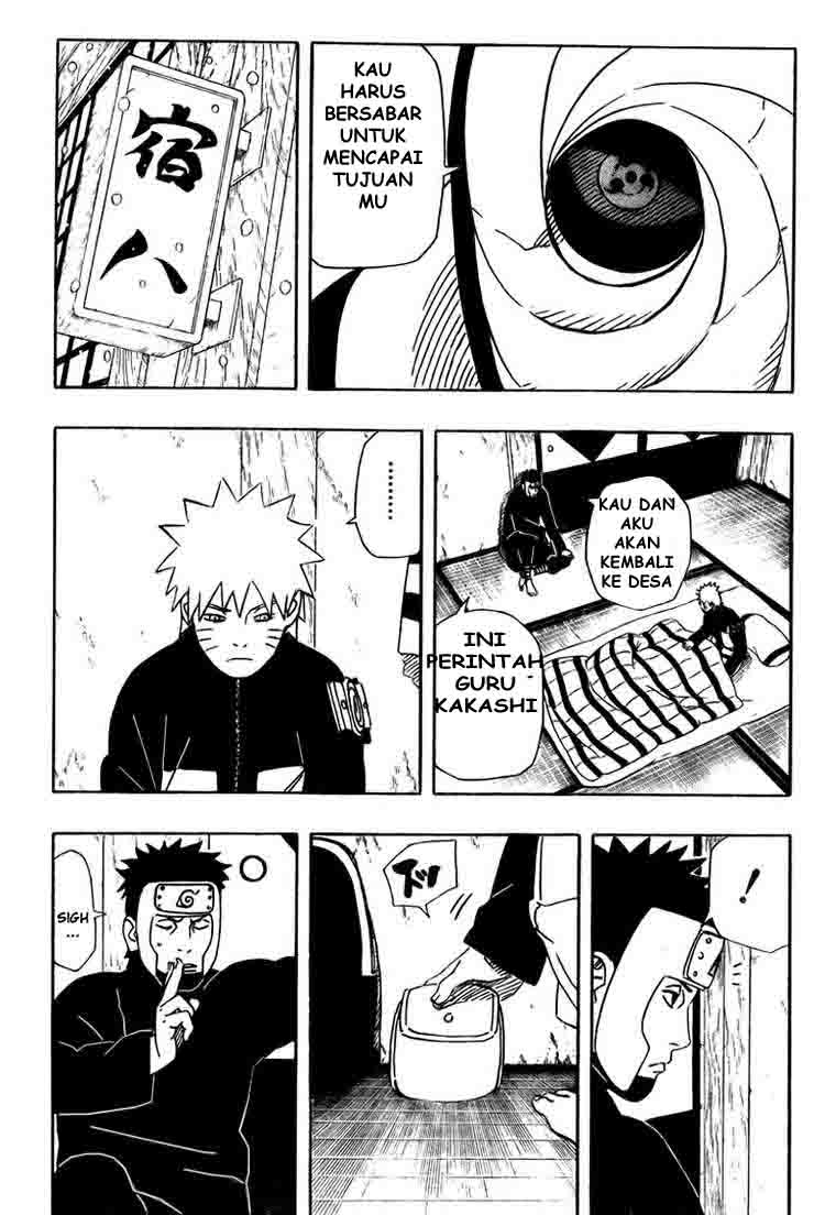 Naruto Chapter 482 Image 3