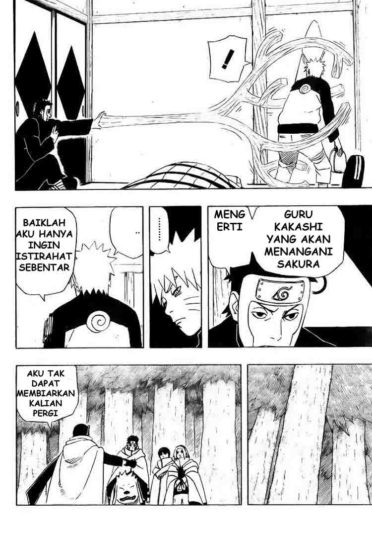 Naruto Chapter 482 Image 4