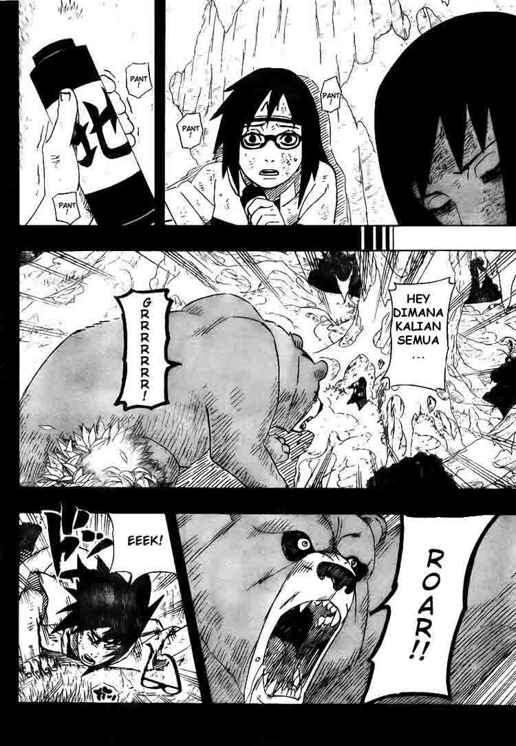 Naruto Chapter 482 Image 10