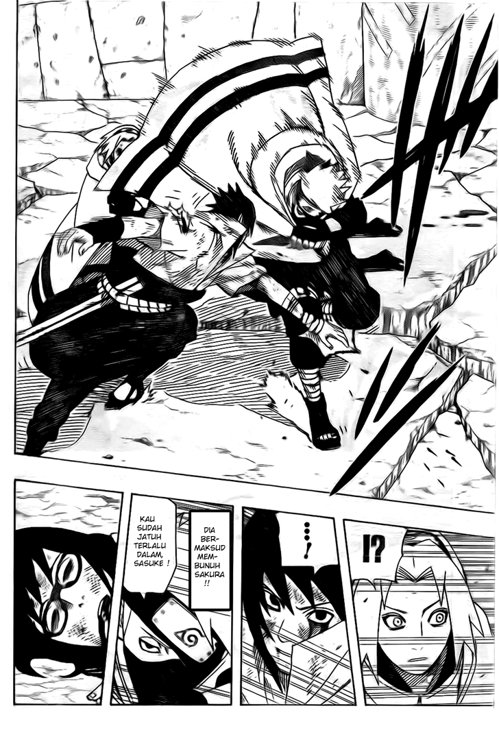 Naruto Chapter 483 Image 10
