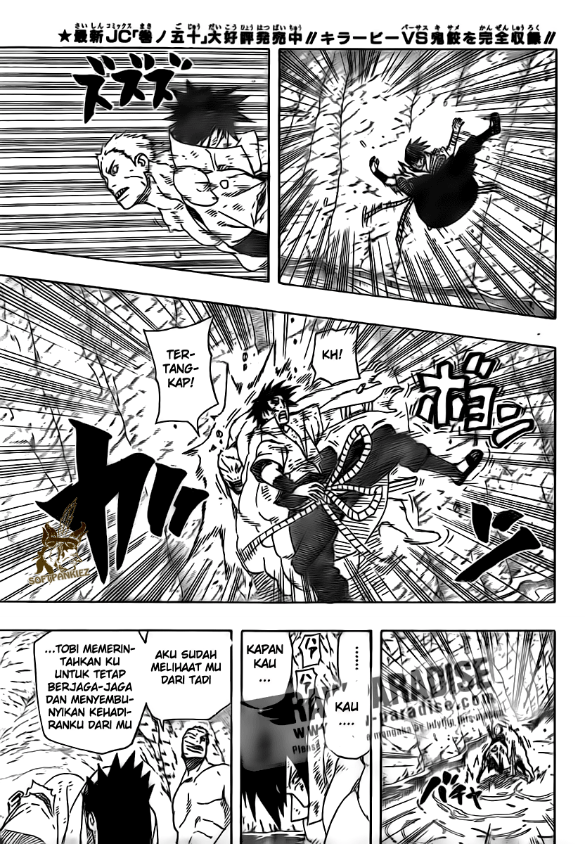 Naruto Chapter 486 Image 2