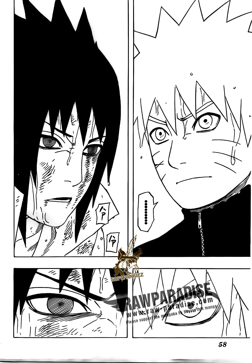 Naruto Chapter 486 Image 5