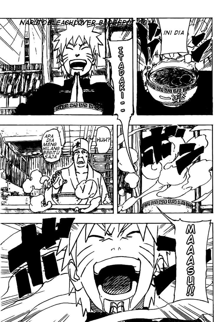 Naruto Chapter 489 Image 9