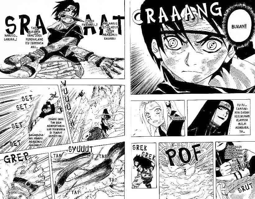 Naruto Chapter 49 Image 5