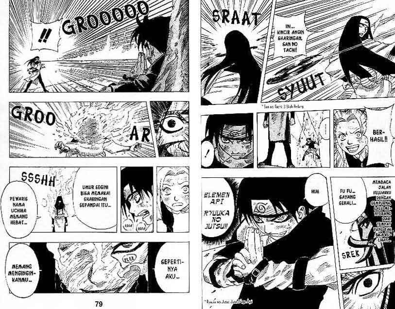 Naruto Chapter 49 Image 7