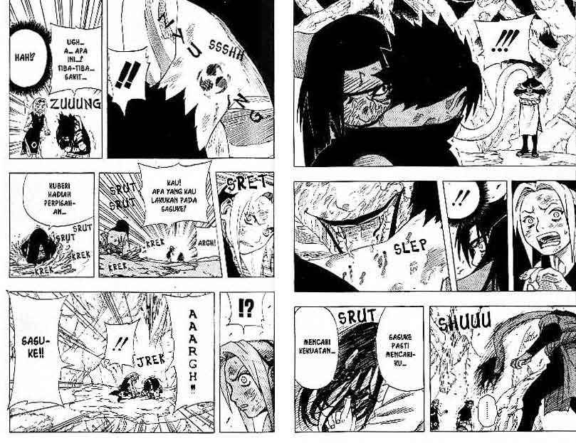 Naruto Chapter 49 Image 9