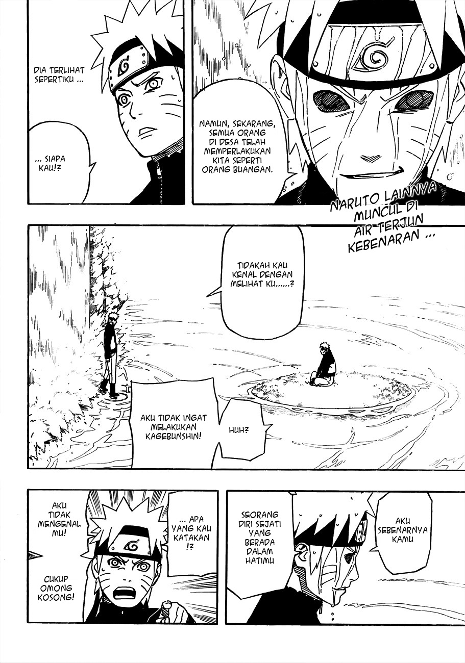 Naruto Chapter 493 Image 1