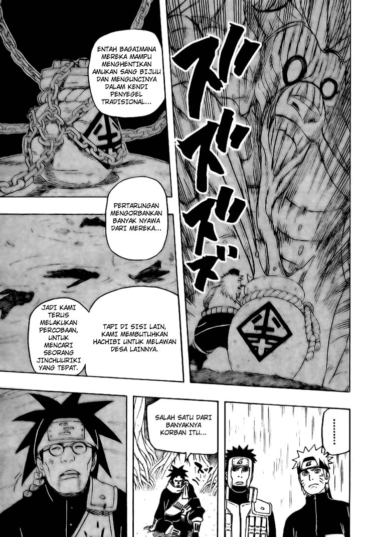 Naruto Chapter 494 Image 2