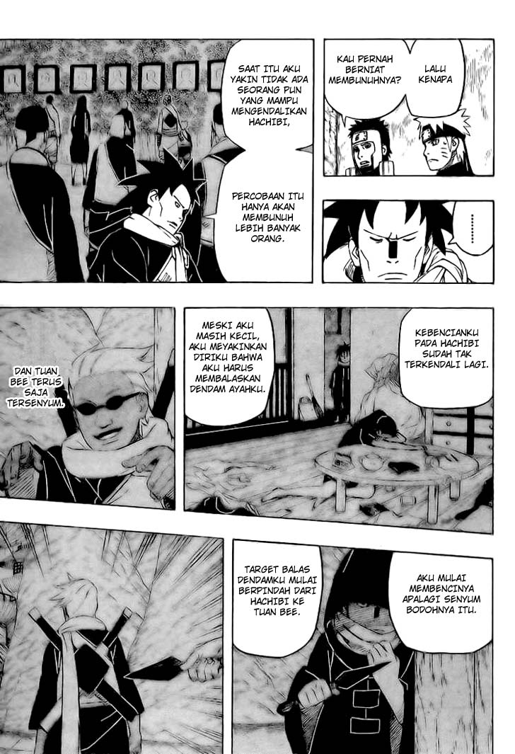 Naruto Chapter 494 Image 6