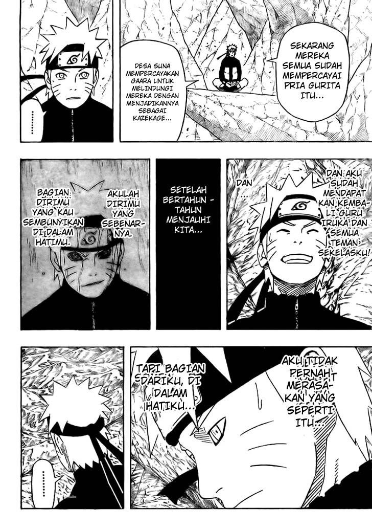 Naruto Chapter 494 Image 11