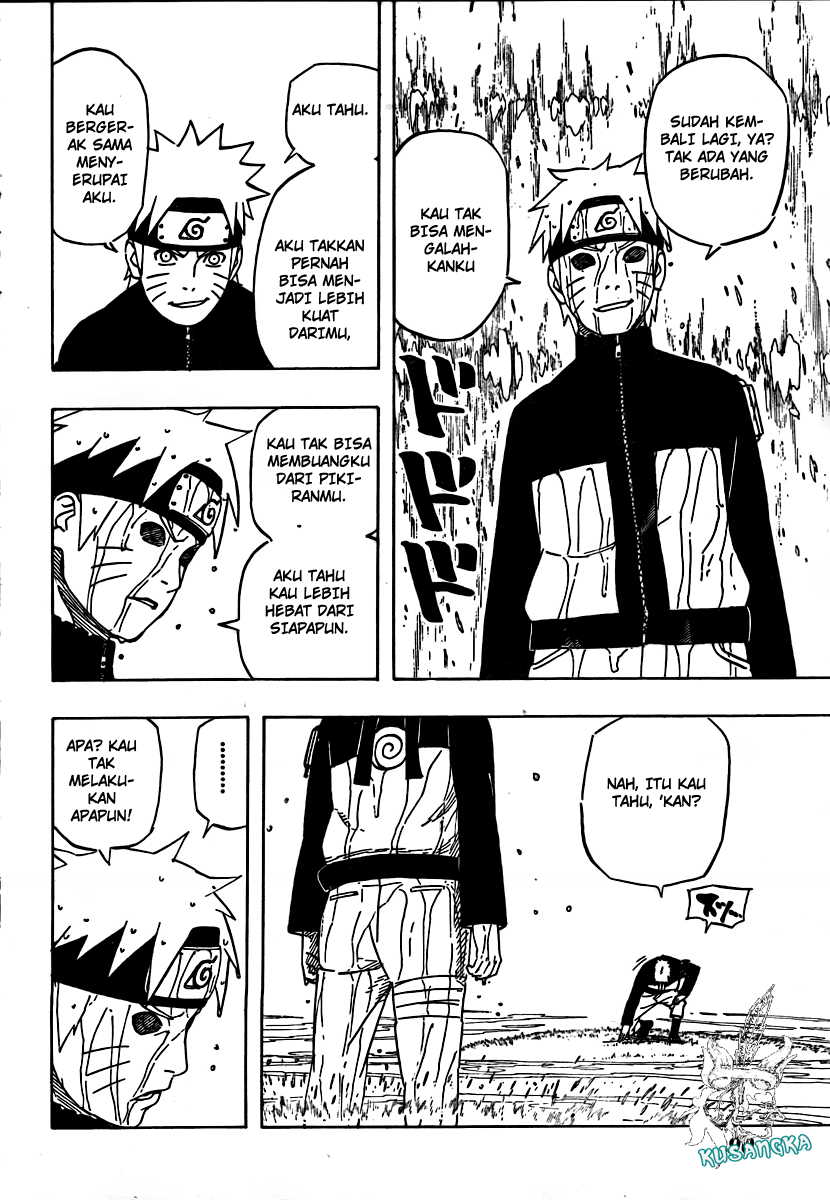 Naruto Chapter 495 Image 6