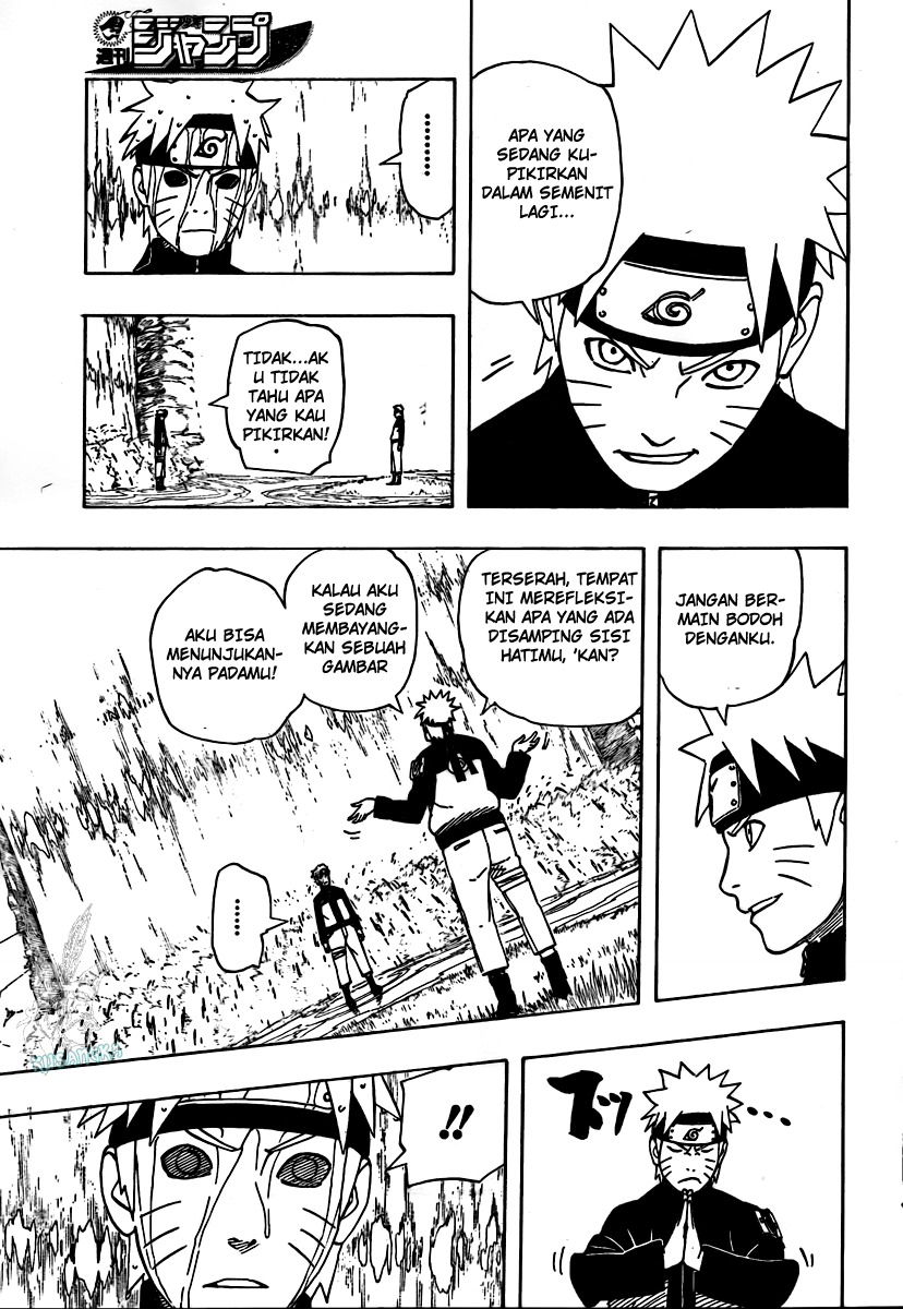 Naruto Chapter 495 Image 7