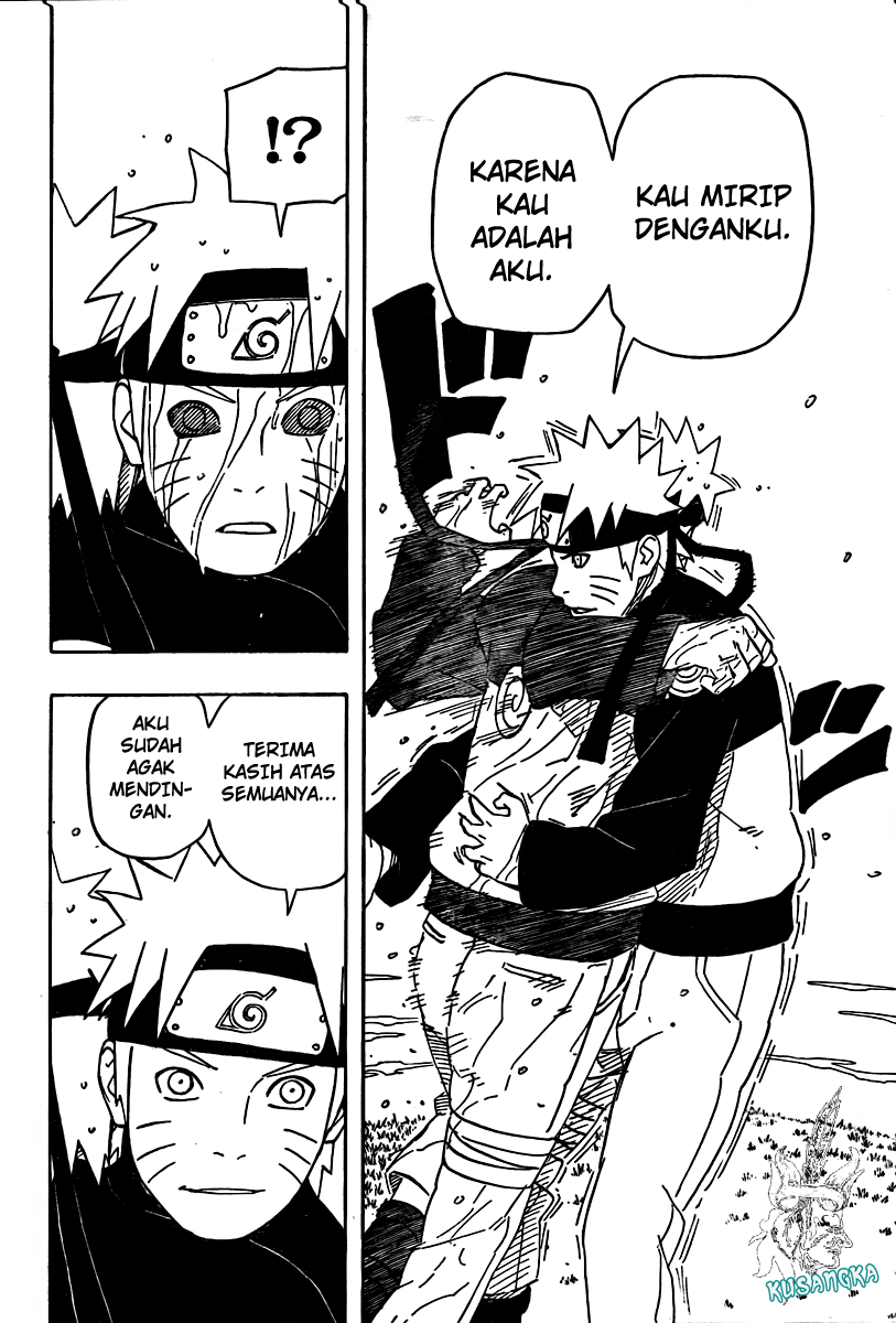 Naruto Chapter 495 Image 12