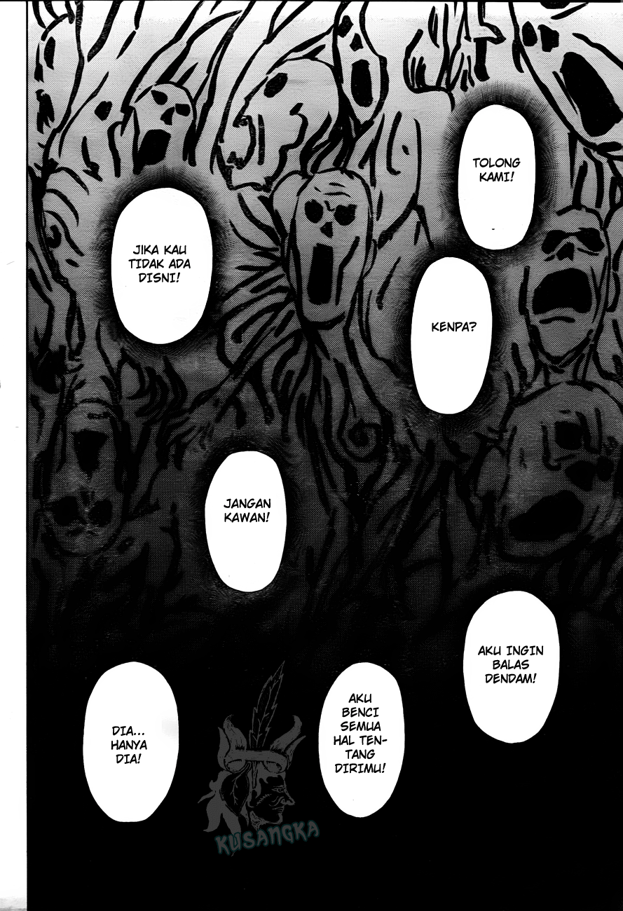 Naruto Chapter 497 Image 12