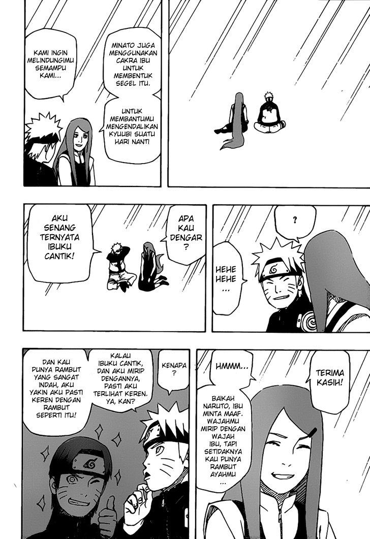 Naruto Chapter 498 Image 7