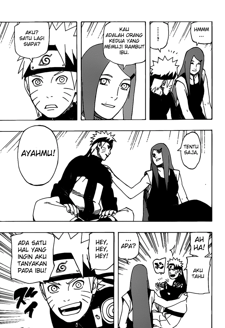 Naruto Chapter 498 Image 8