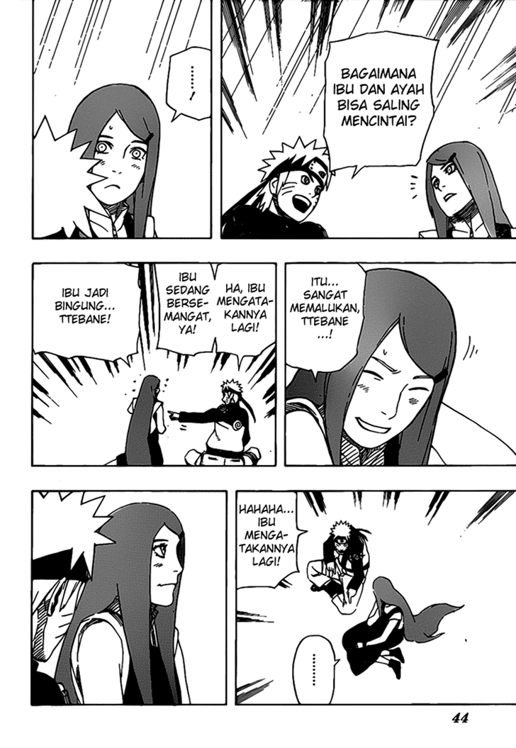Naruto Chapter 498 Image 9