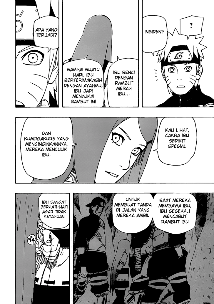 Naruto Chapter 498 Image 13