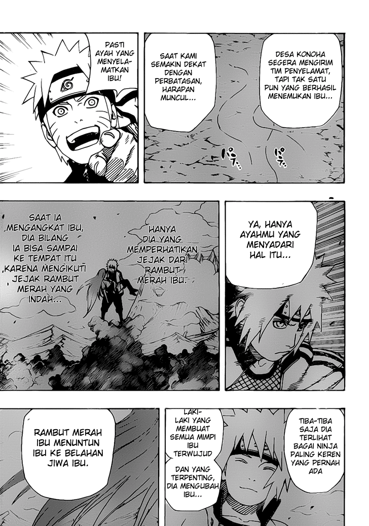 Naruto Chapter 498 Image 14