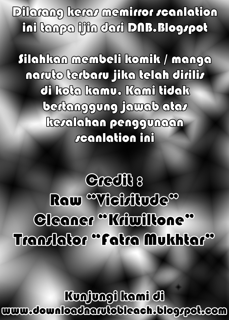 Naruto Chapter 498 Image 17