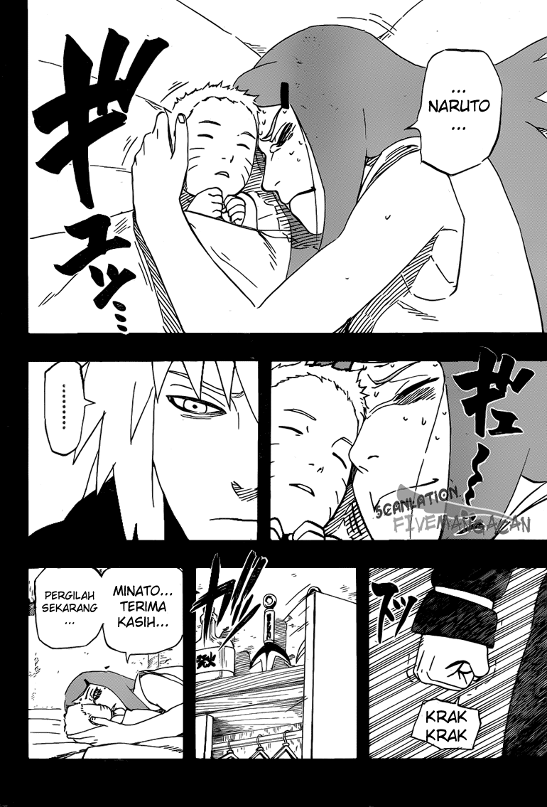 Naruto Chapter 501 Image 14
