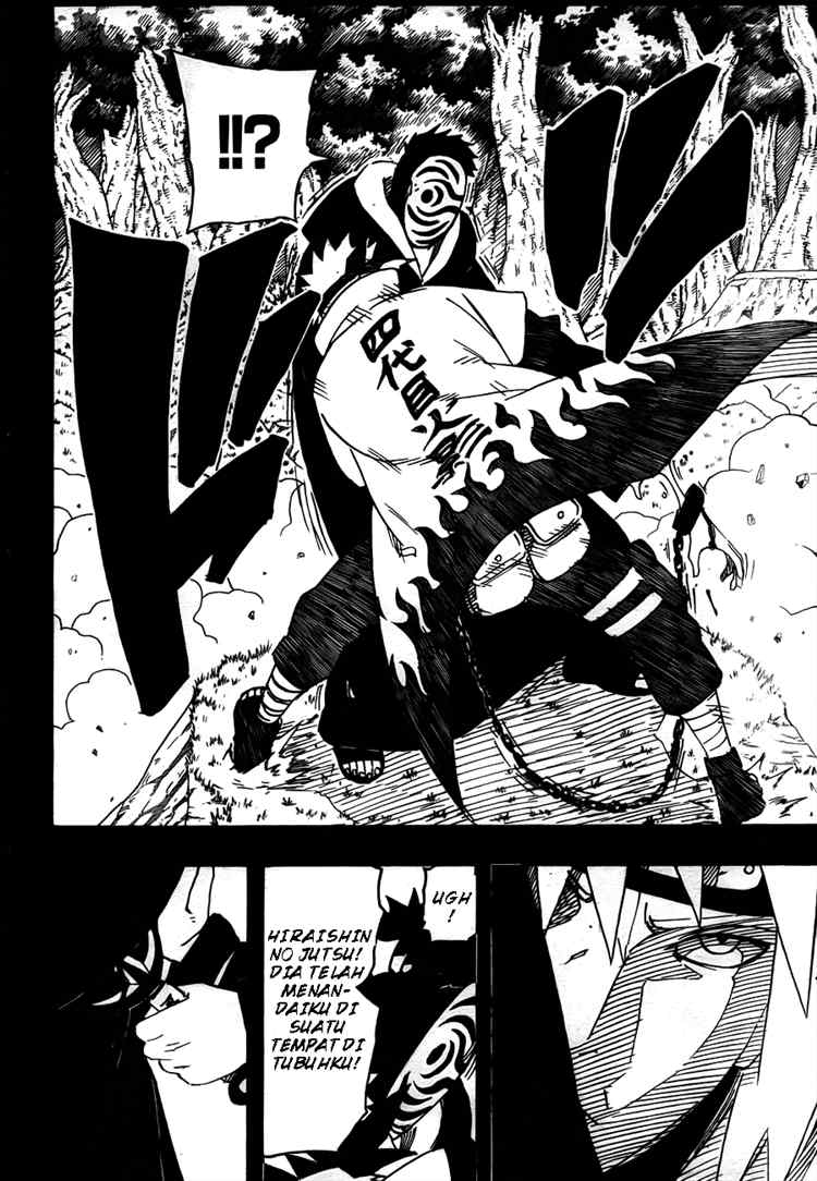 Naruto Chapter 503 Image 2
