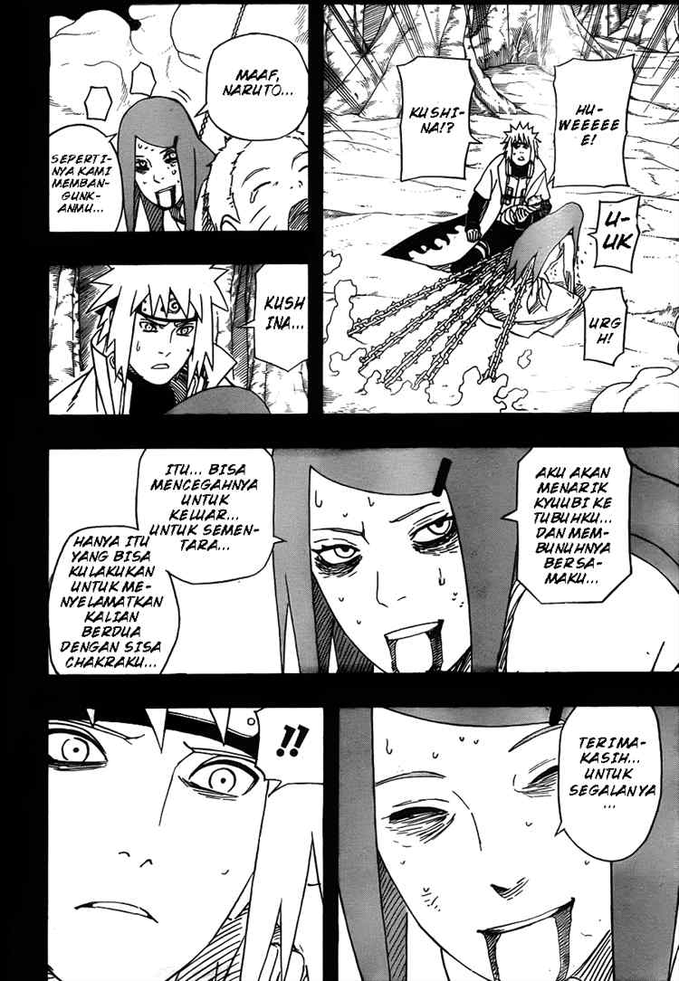 Naruto Chapter 503 Image 12
