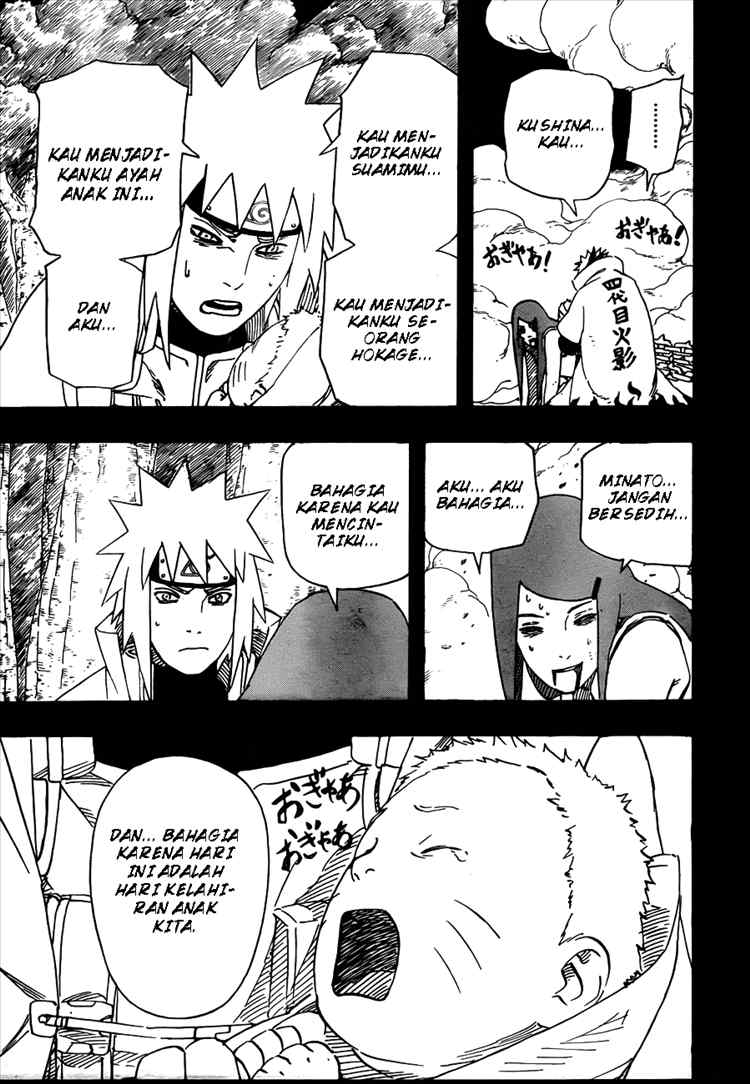 Naruto Chapter 503 Image 13