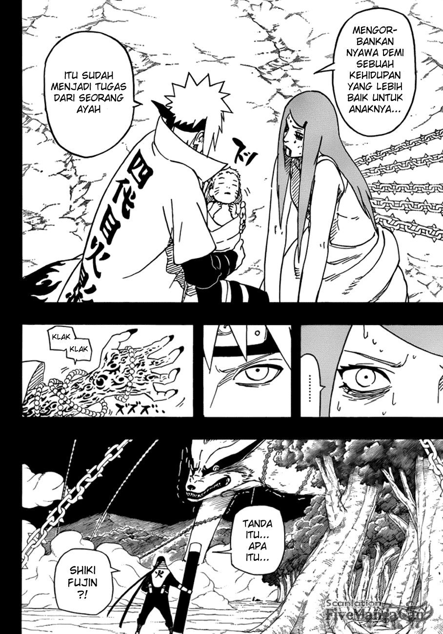 Naruto Chapter 504 Image 4