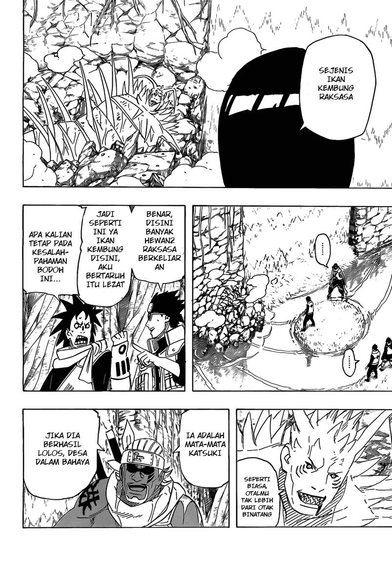 Naruto Chapter 506 Image 2