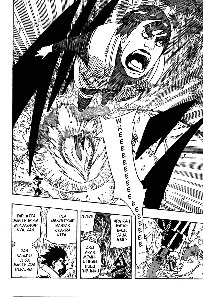 Naruto Chapter 506 Image 8