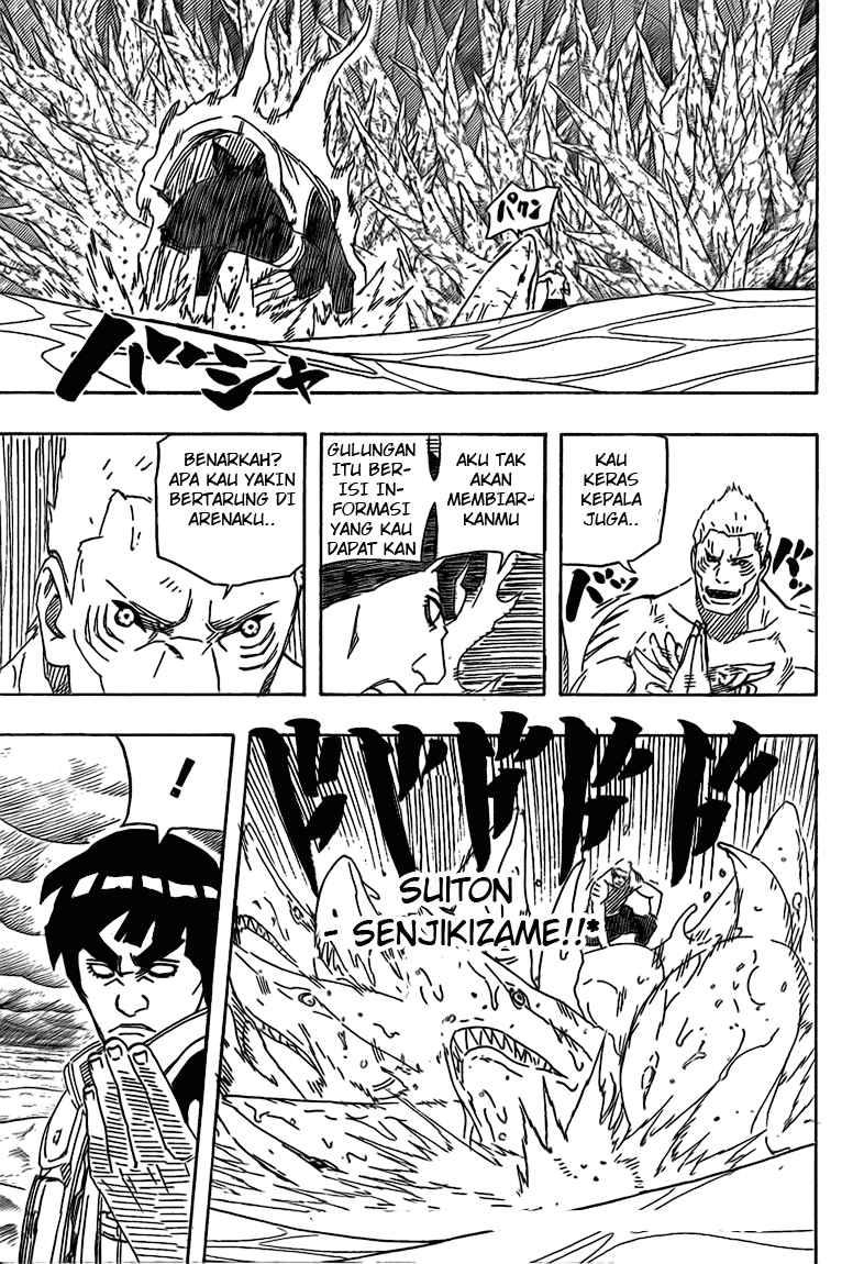 Naruto Chapter 506 Image 11