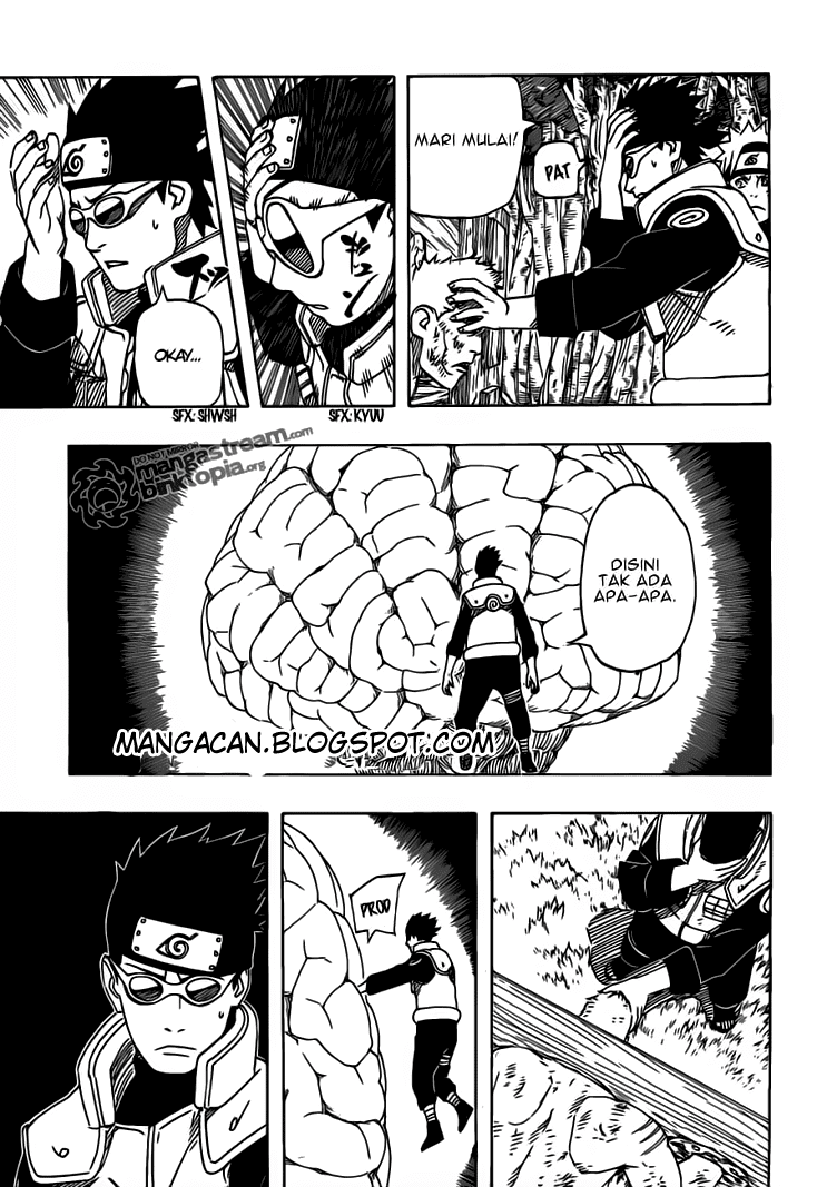Naruto Chapter 507 Image 6