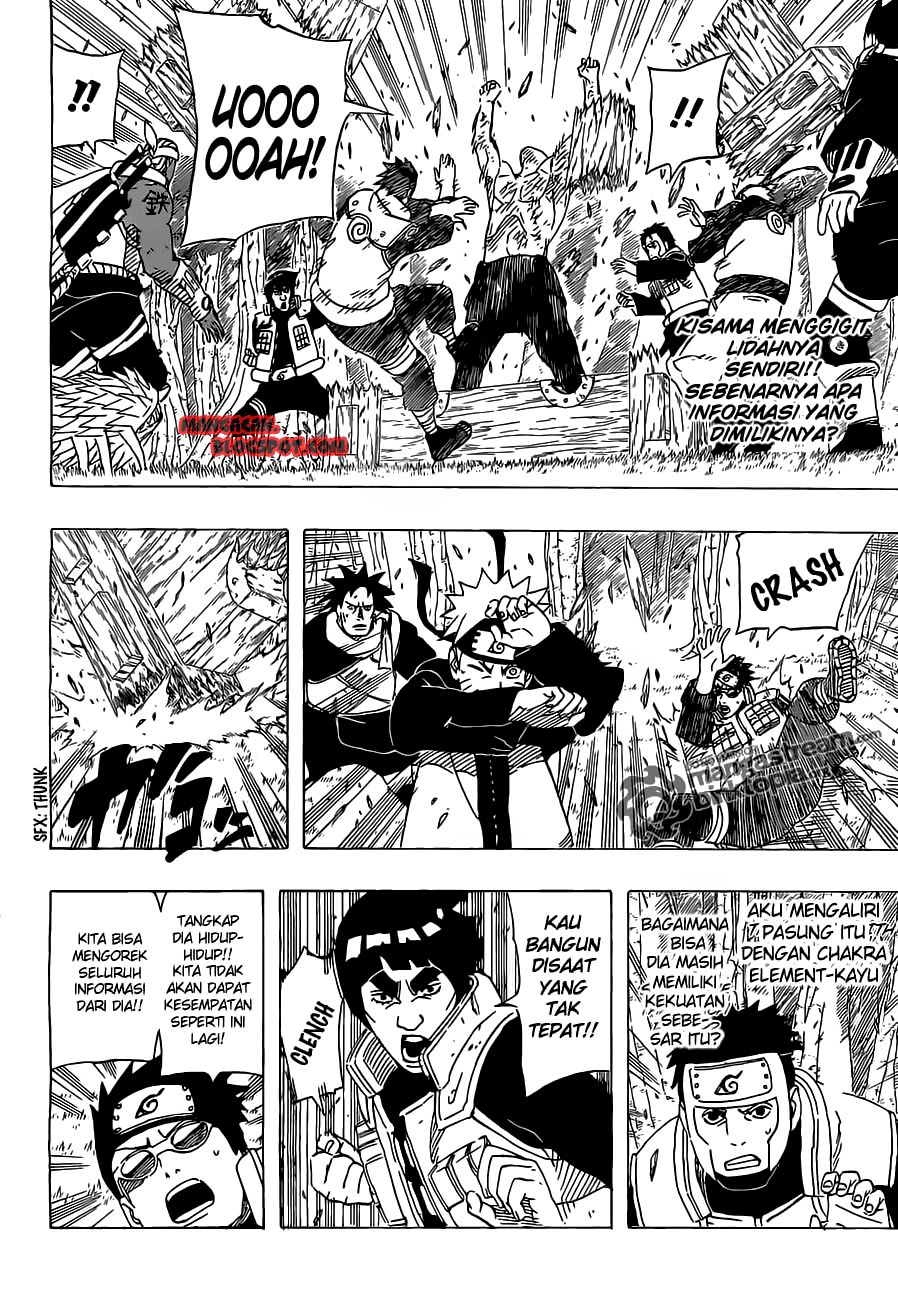 Naruto Chapter 508 Image 2