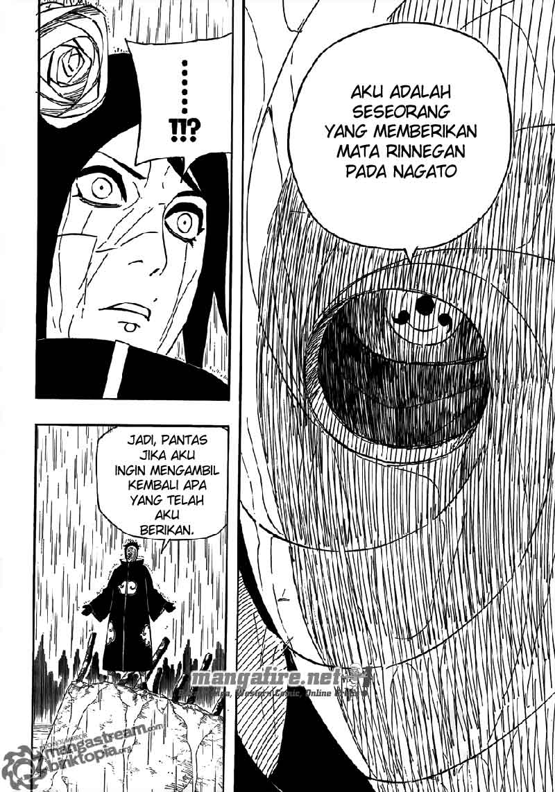 Naruto Chapter 509 Image 4