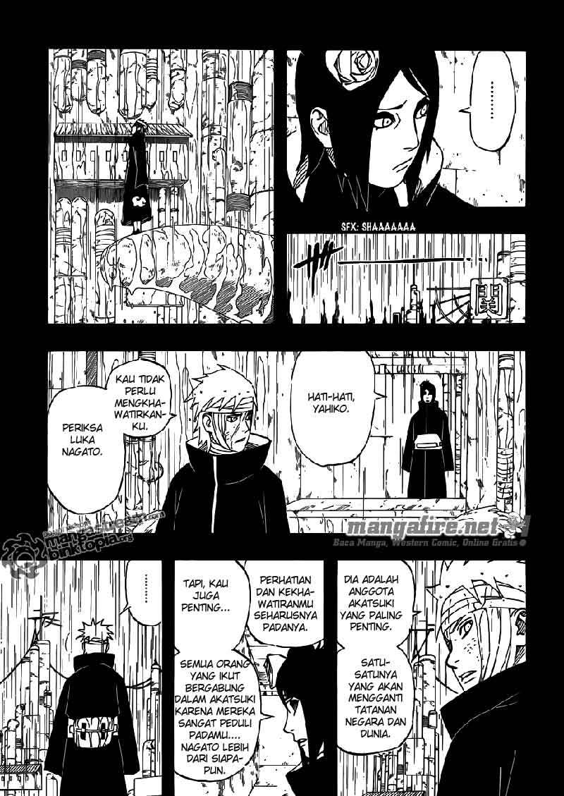 Naruto Chapter 509 Image 9