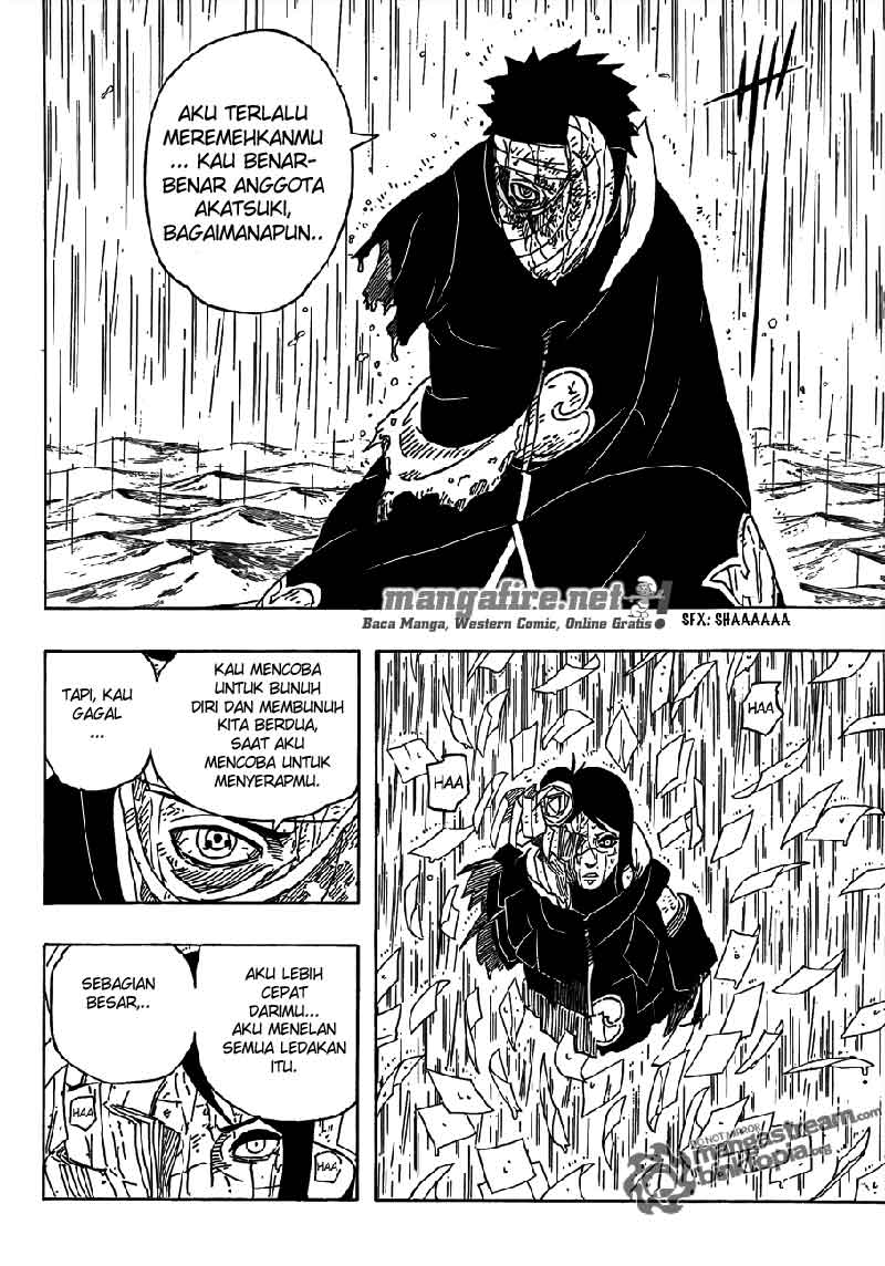 Naruto Chapter 509 Image 14