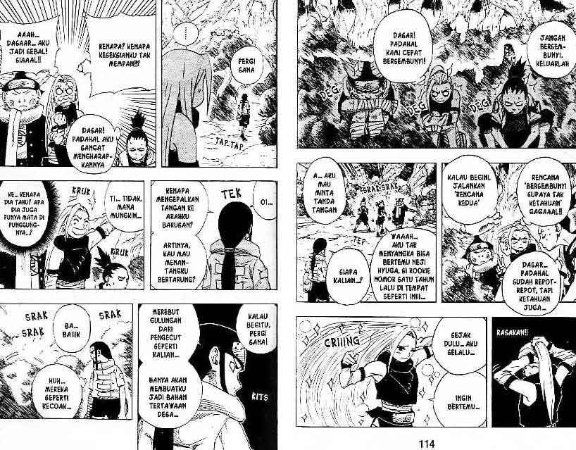 Naruto Chapter 51 Image 5