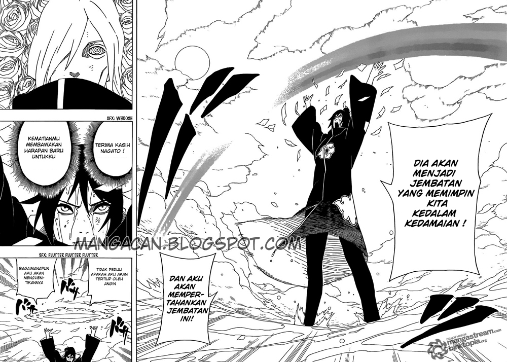 Naruto Chapter 510 Image 26