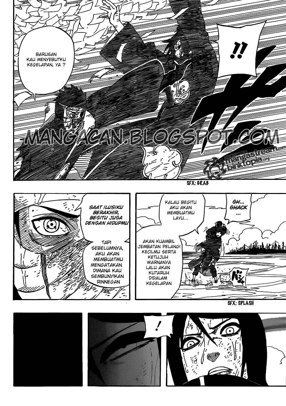 Naruto Chapter 510 Image 28