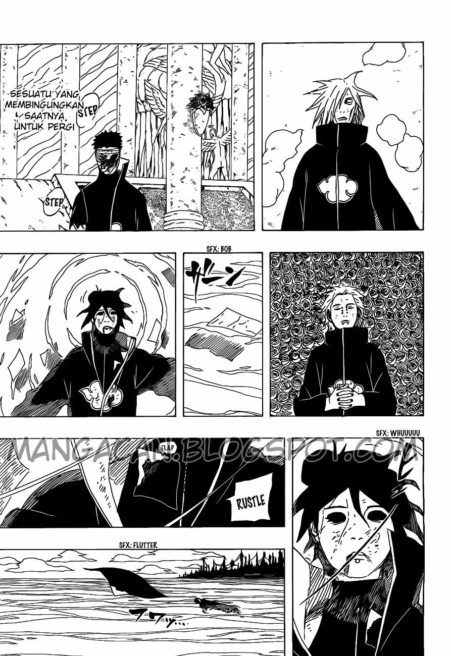 Naruto Chapter 511 Image 4