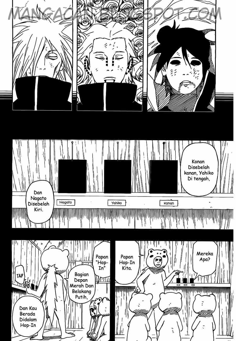 Naruto Chapter 511 Image 5