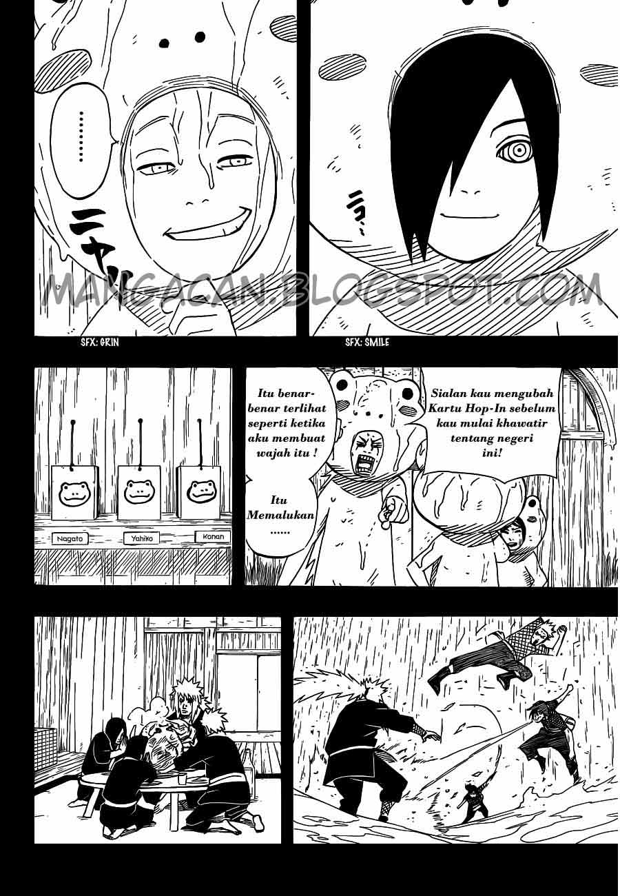 Naruto Chapter 511 Image 9