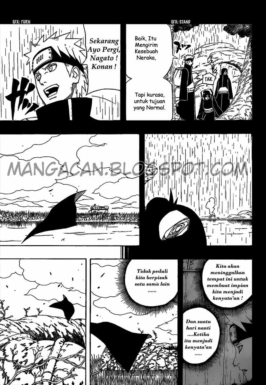 Naruto Chapter 511 Image 14