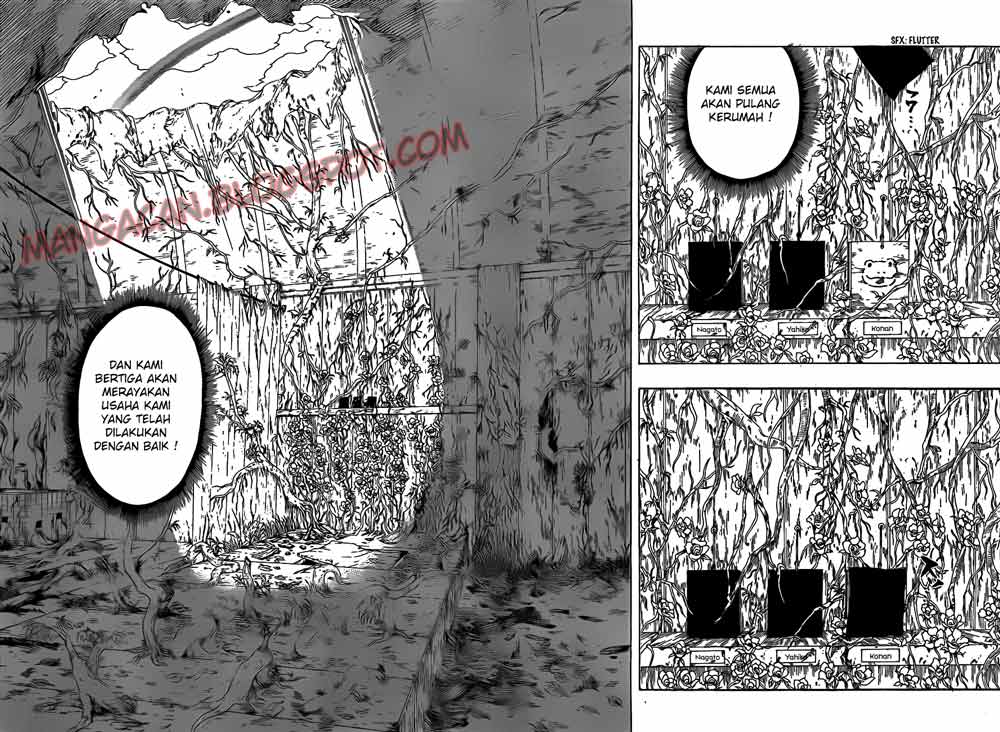 Naruto Chapter 511 Image 15