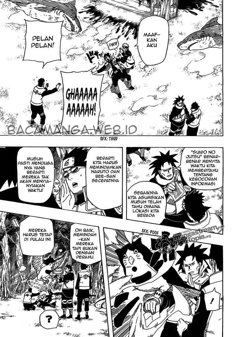 Naruto Chapter 512 Image 2