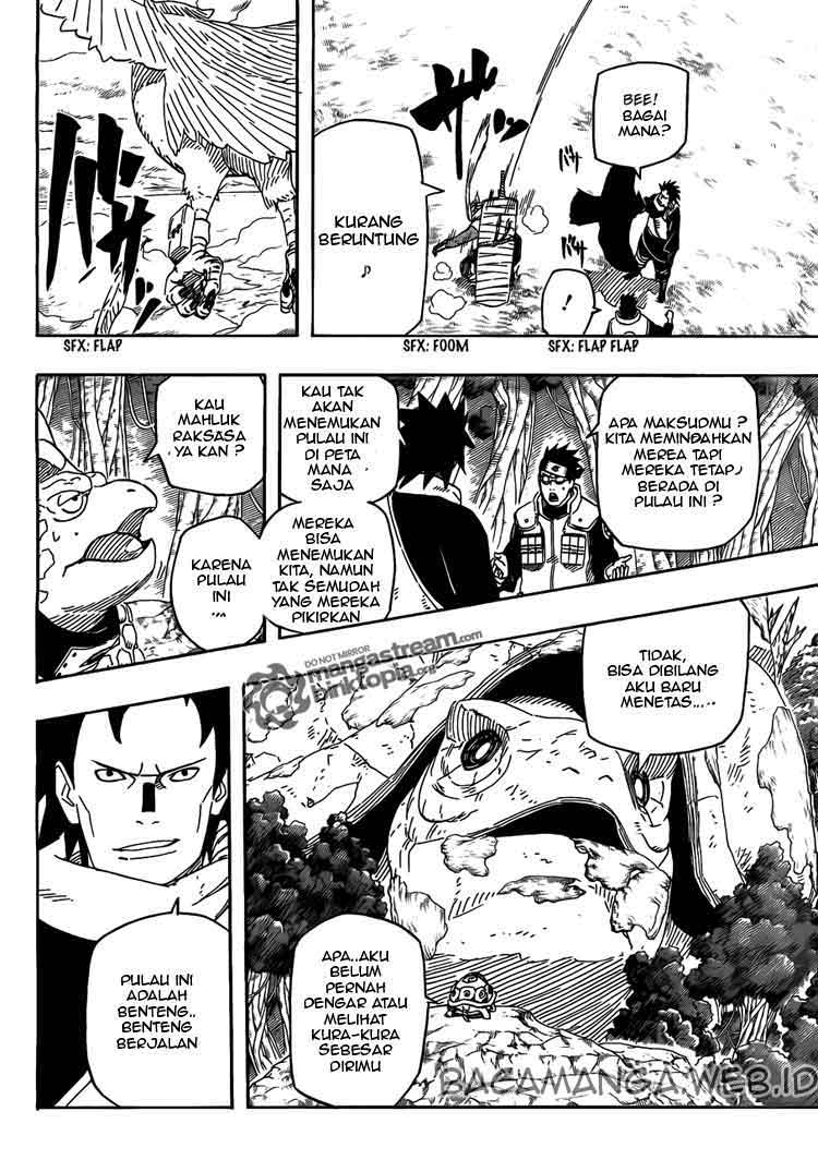 Naruto Chapter 512 Image 3