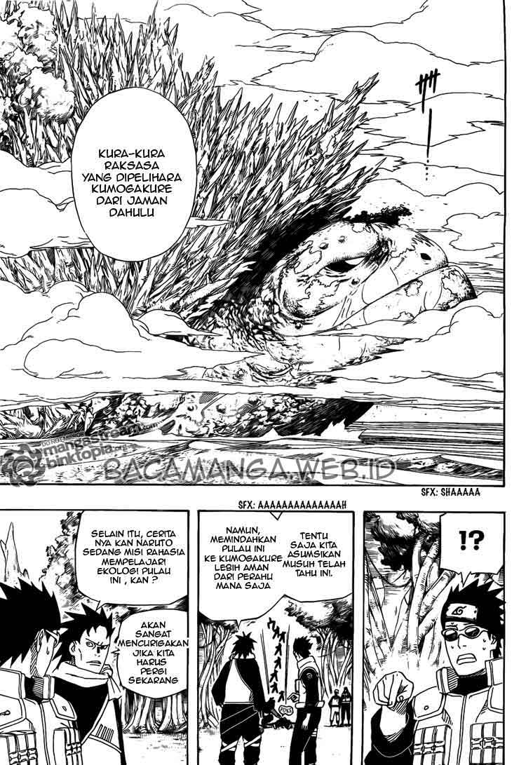Naruto Chapter 512 Image 4