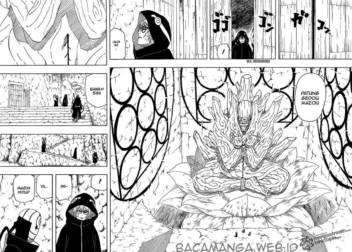 Naruto Chapter 512 Image 7