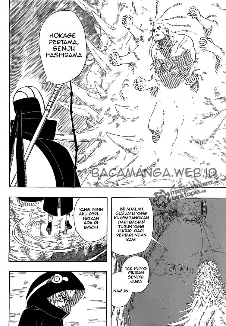 Naruto Chapter 512 Image 8
